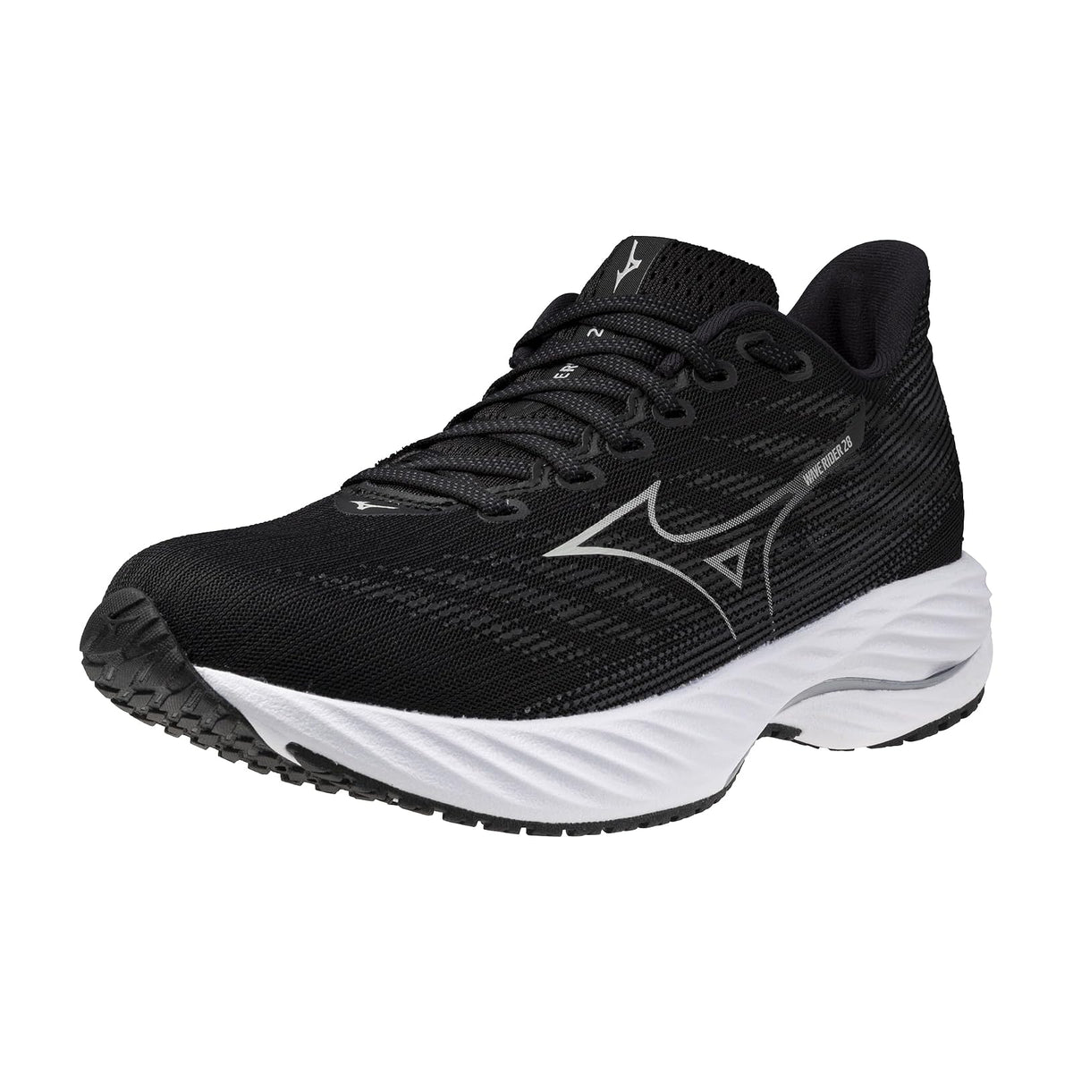 Mizuno Wave Rider 28 - Tenis de Correr para Mujer