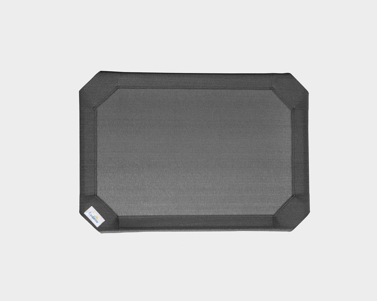 Coolaroo The Original Elevated Pet Bed - Funda de Repuesto para Cama, tamaño Mediano, Color Bronce