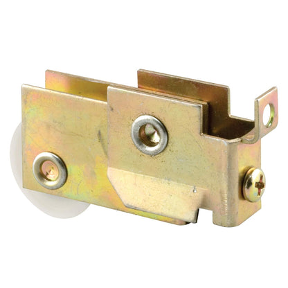 Prime-Line Products N 6625 - Rodillo de puerta de espejo con rodamiento de bolas de nailon de 1-1/4 pulgadas
