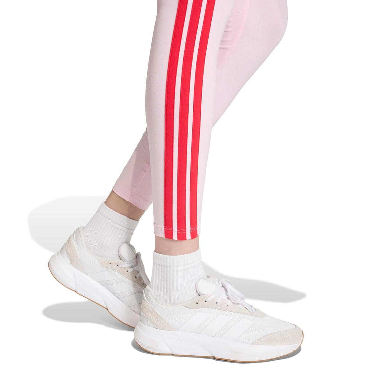 adidas Essentials 3-Stripes Cotton Leggings LeggingsMujer