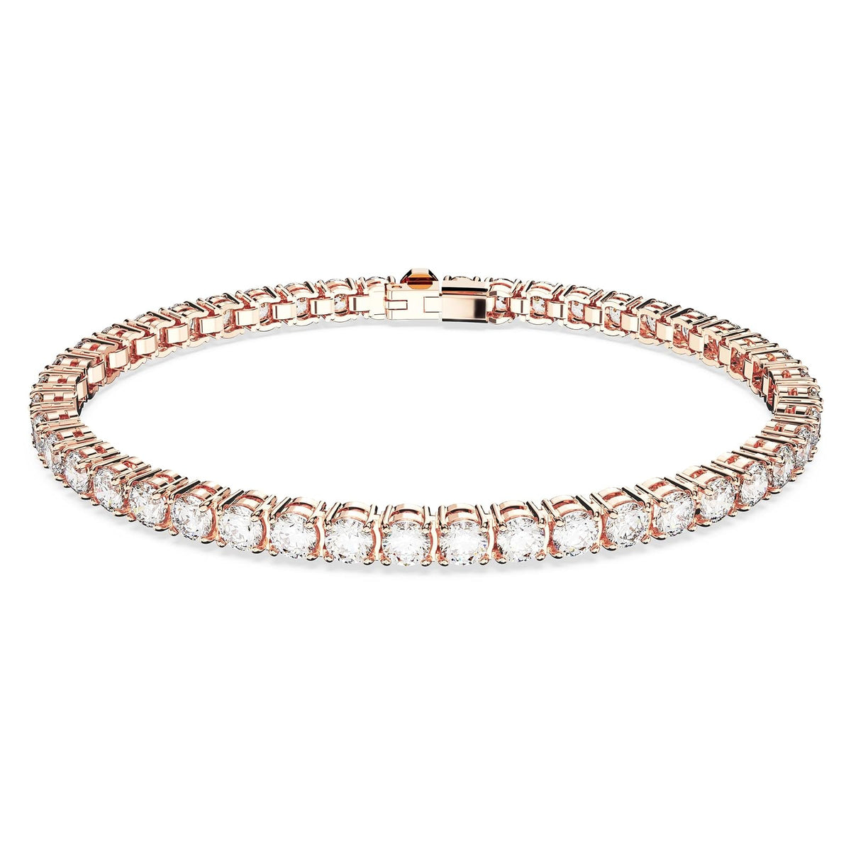 Swarovski Matrix - Pulsera de la colección de tenis