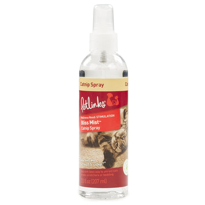 Petlinks Bliss Mist Catnip Spray, 7 fl oz