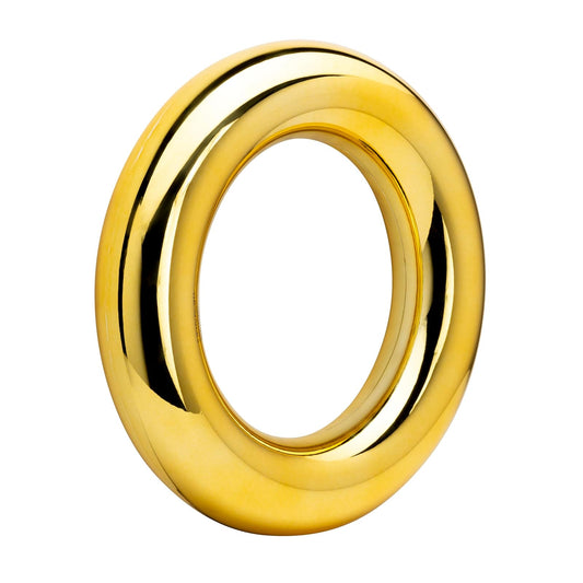 Accesorio Oficial Sonic the Hedgehog, Anillo Dorado de Sonic, para Disfraz | Accesorio Halloween, complemento disfraz Sonic, anillo dorado