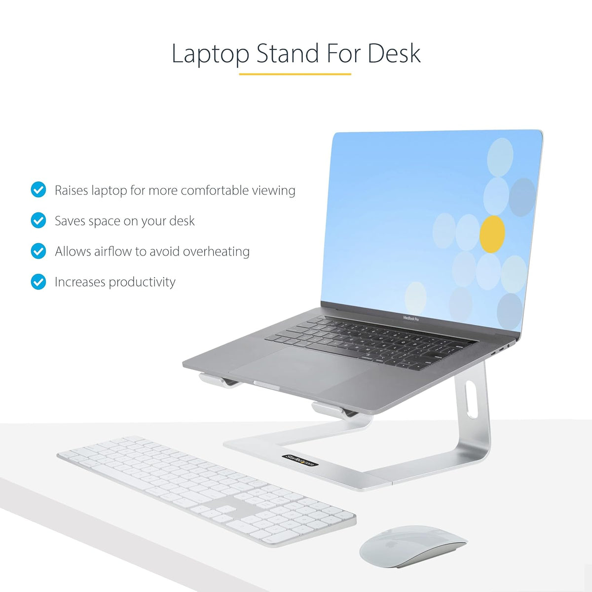 StarTech Soporte para Escritorio Soporte para PORTÁTIL