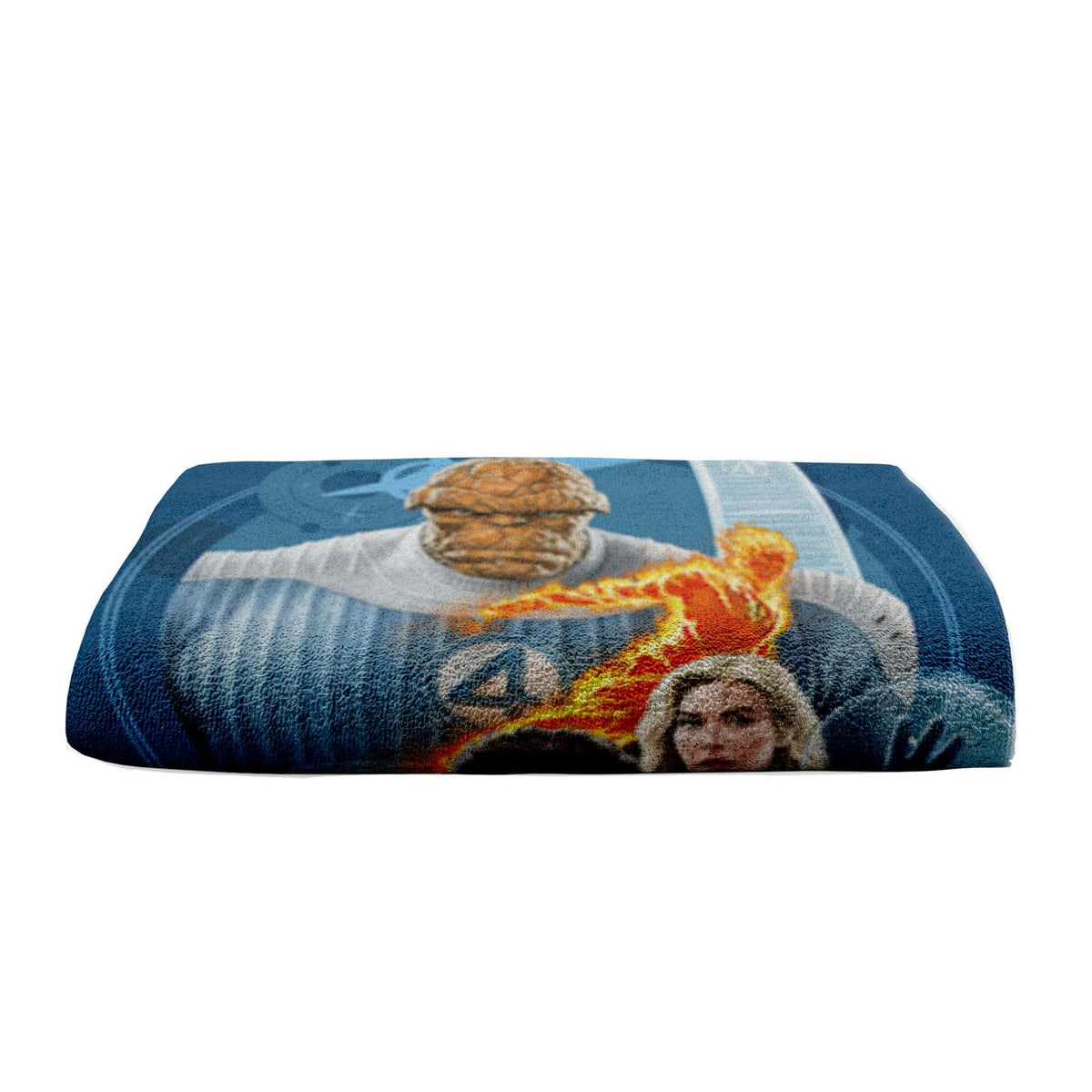 Providencia Toalla Premium para Baño 75x147 cm Fantastic Four Retro