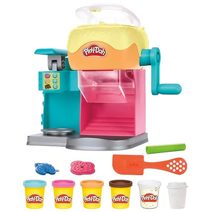 Play-Doh Set de Masa Moldeable Tienda de Dónuts para Niños