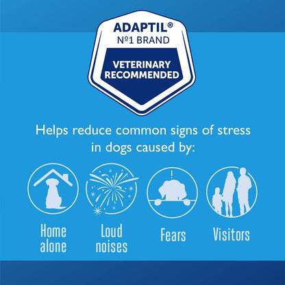 Adaptil Calm Home Diffuser Refill for Dogs