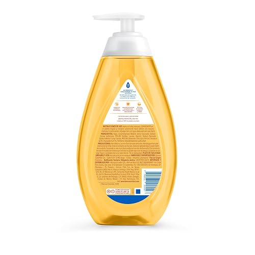 Johnson'S, Shampoo Original 750 ML