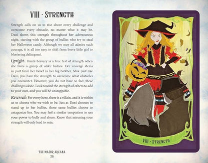 Hocus Pocus: The Official Tarot Deck and Guidebook: (Tarot Cards, Tarot for Beginners, Hocus Pocus Merchandise, Hocus Pocus Book)