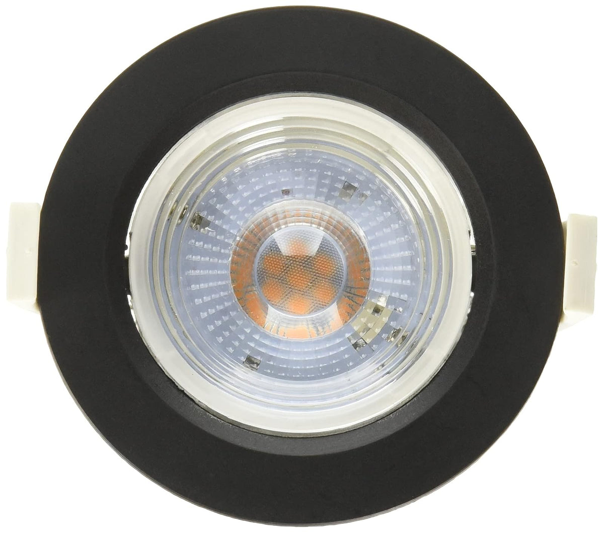 Lámpara LED, Lámpara LED para Sobreponer, Color Blanco, 12 W, Luz De Día 6 500 k, Tecnolite, Downlight LED + Lámpara LED Empotrado, Lámpara LED Empotrable, 7W, Color Negro, Luz Cálida 3 000 k