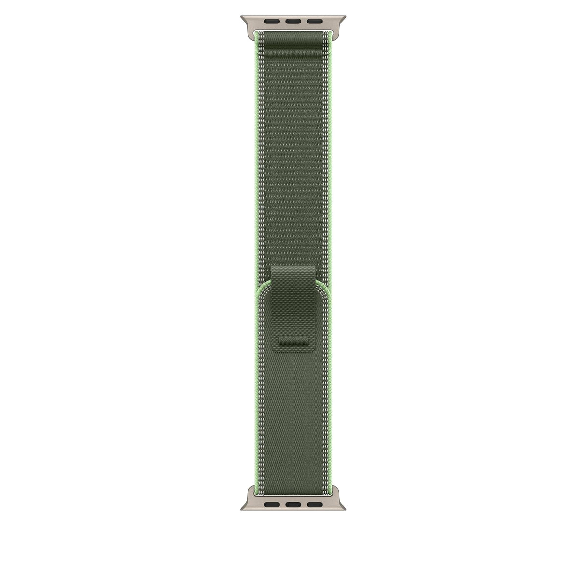 Apple Watch Band - Correa Trail - 49 mm - Verde/neón - S/M