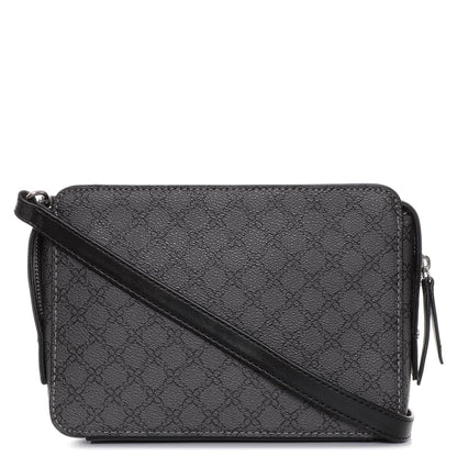 Nine West Bolsa crossbody para Mujer Negro RL5392301
