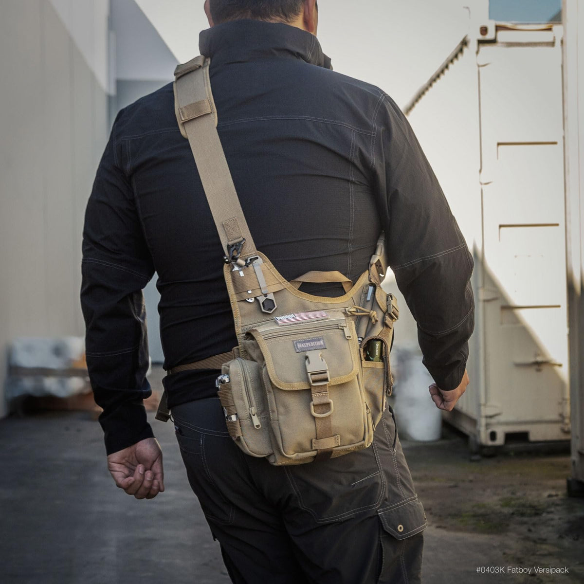Maxpedition Fatboy Versipack