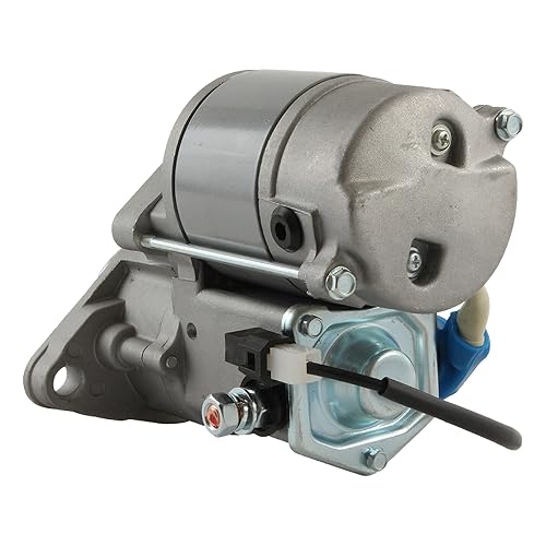 DB Electrical 410-52353 compatible con/reemplazo para Toyota 6FGCU15 All | Repuesto OEM, compatible con 4RUNNER 4Runner, reemplaza a ANDRE NIERMANN 018240, para automóviles y camiones ligeros