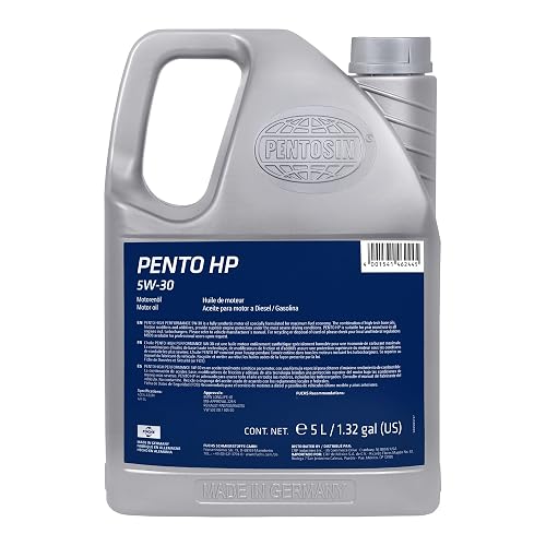 Pentosin Aceite de Motor HP 5W-30, 5 L