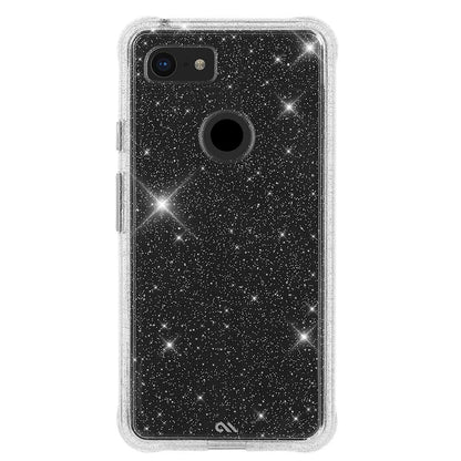 Case-Mate Google Pixel 3 XL Case Crystal, Clear