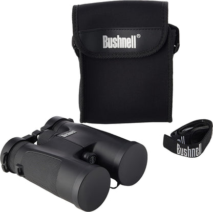Bushnell - Prismáticos de Techo Powerview 141042, 10 x 42