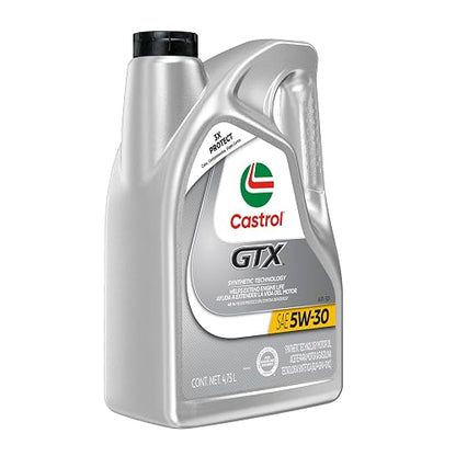 Castrol GTX Aceite Motor 5W-30 4.73L