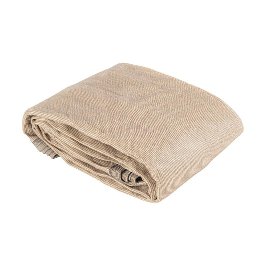 Fiero TORA-33B, Toldo Sombra 80%, Raschel Beige, 3m x 3m