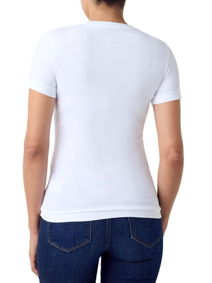 Playera de Moda Guess de Manga Corta