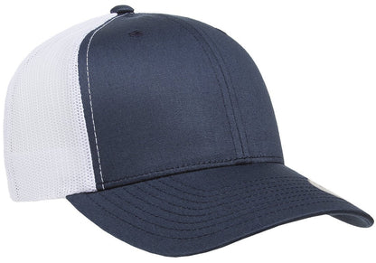 YUPOZ Gorra de Camionero Retro Yp Classics de 2 Tonos para Hombre, Marrón/Caqui, Talla única