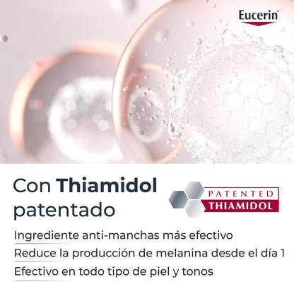 Eucerin Crema Para Manos Anti-Pigment Fps 30 (75 Ml), Con Ácido Hialurónico, Reduce Manchas y Mantiene Piel Hidratada