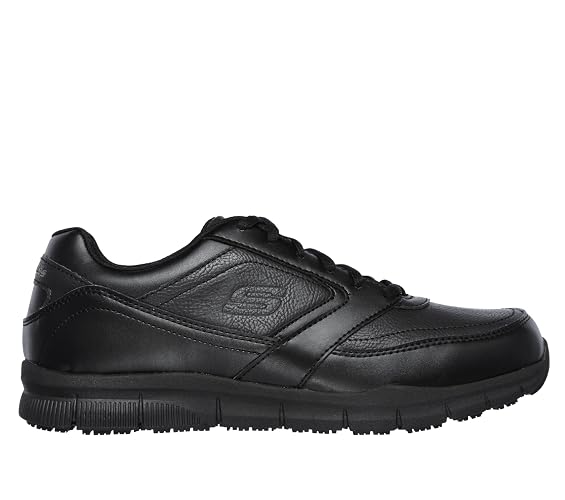 Skechers Nampa Zapatos de Servicio de Alimentos para Hombre para Hombre