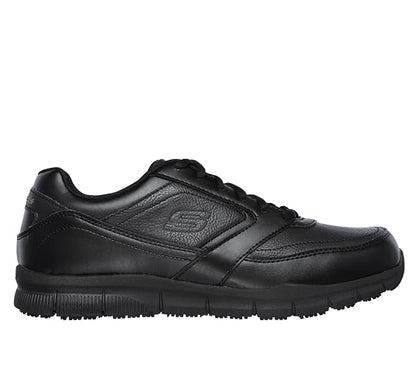 Skechers Nampa Zapatos de Servicio de Alimentos para Hombre para Hombre