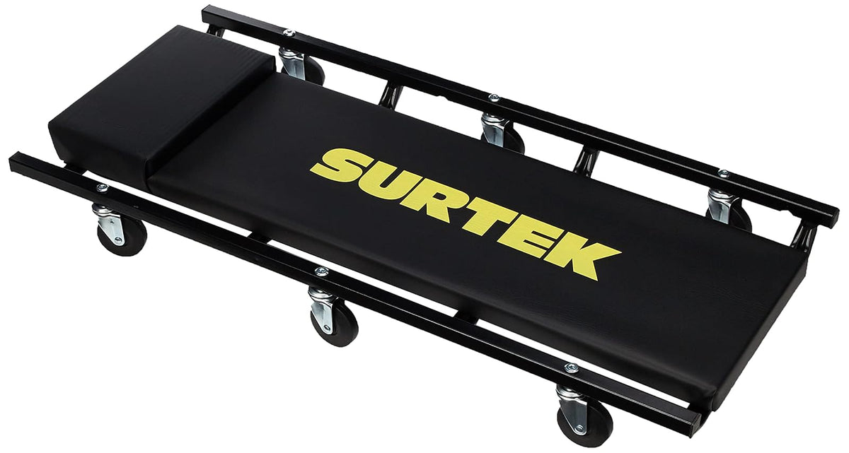 Surtek 137070 Cama para Mecánico Acolchonado