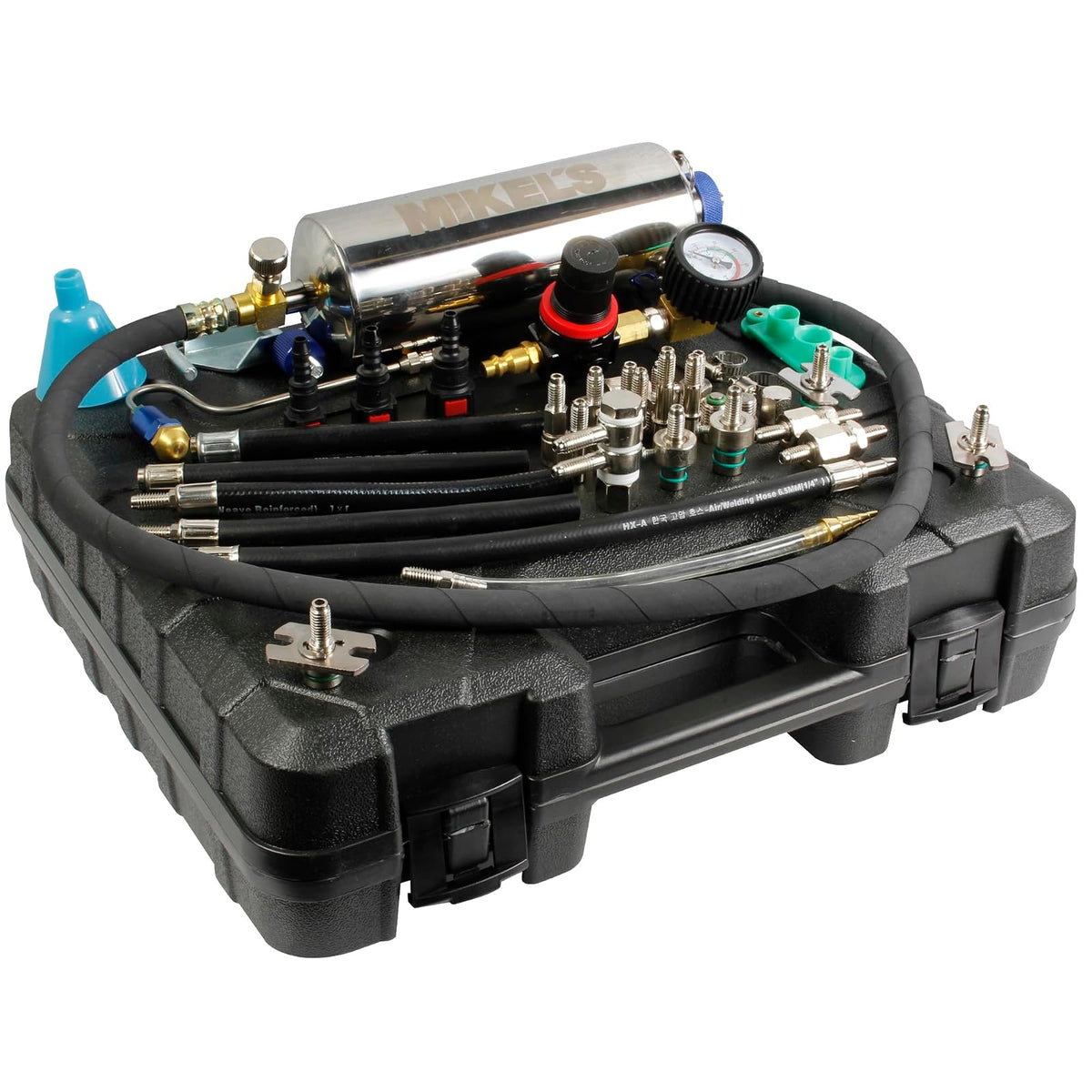 Mikel's KAA-39 Kit Juego de Limpieza de Inyectores con Boya