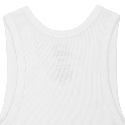 Fruit of the Loom Playera Tank de Algodón Pack de 5 para Niño