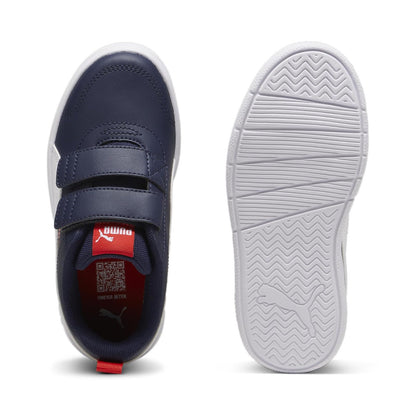 Puma コートフレックス V3 V PS 397642 Zapatillas Deportivas para Unisex-niños
