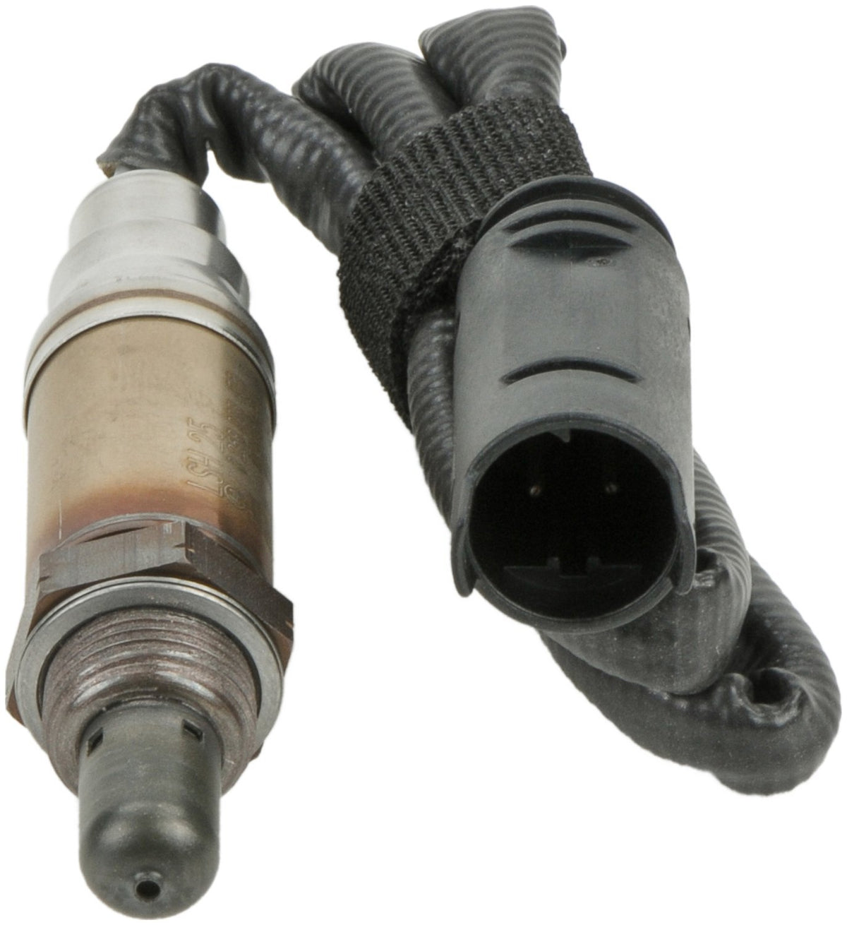 Bosch Caudalímetro Sensor de Flujo de Masa de Aire (MAF) 0280218270 - 13475 - Sensor de oxígeno - Banda estrecha
