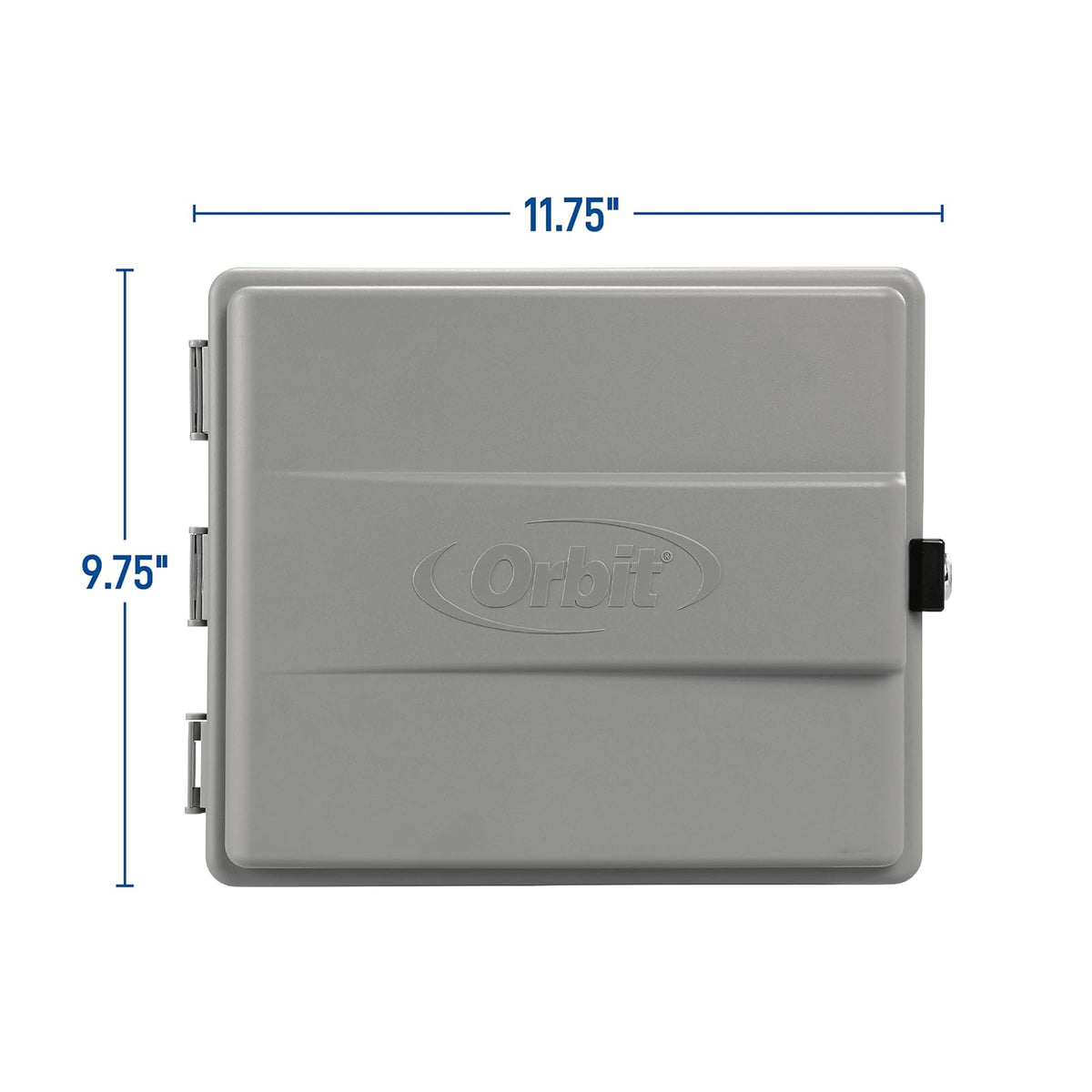 Orbit 57095 Sprinkler System Weather-Resistant Outdoor-Mounted Controller Timer Box Cover