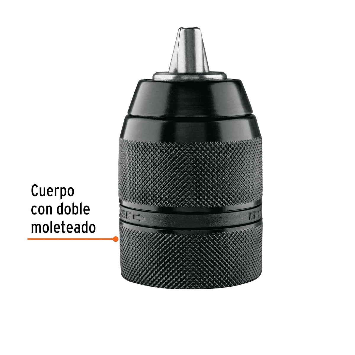 Truper BRO-TR-20, Broquero para TALI-20N/20A y ROTI-20N/20A