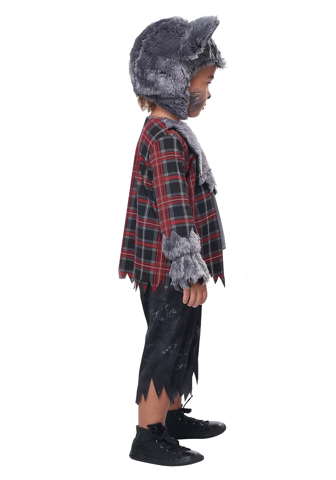 California Costumes, cachorro de hombre lobo, tamaño mediano (4-6)