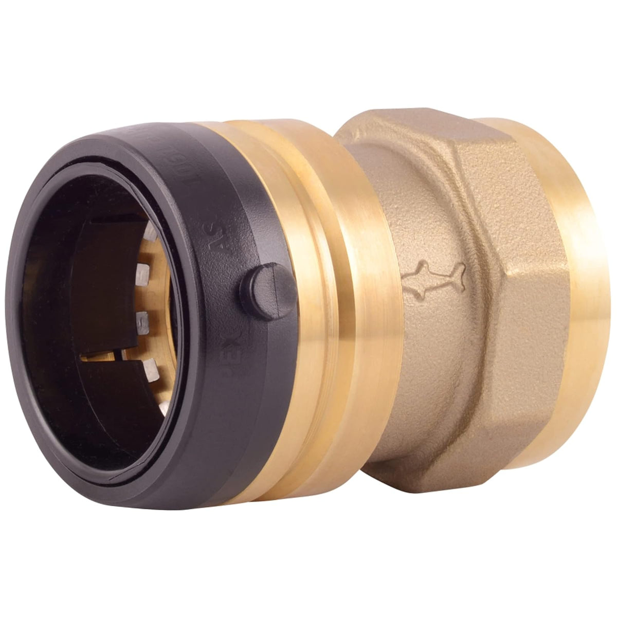 SHARKBITE UXL114140F conector hembra 1-1/2" x 1-1/2"