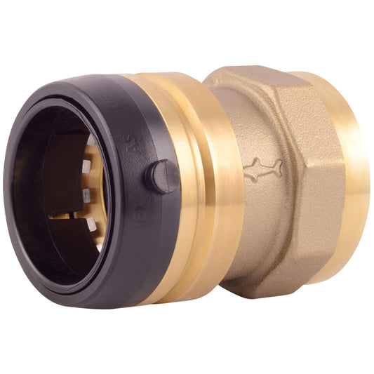 SHARKBITE UXL114140F conector hembra 1-1/2" x 1-1/2"
