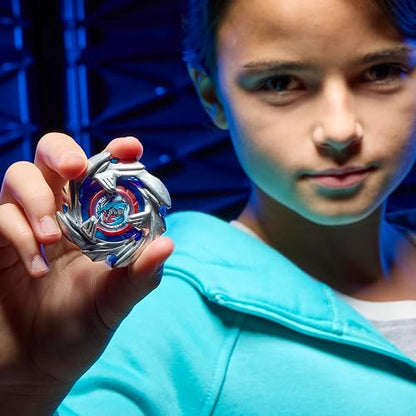 Beyblade X Cobalt Dragoon 2-60C Trompo Metal Rotación Izquierda