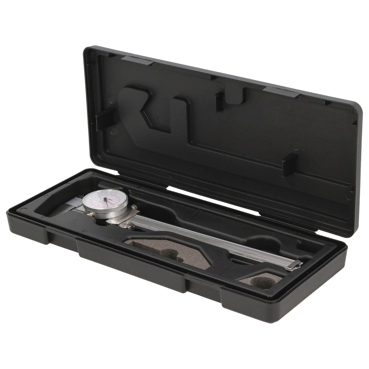 Urrea Herramientas UMCC6 Calibrador de Carátula, 0-6"