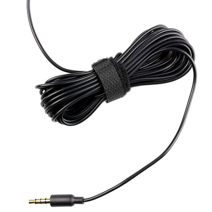 Micrófono inalámbrico de lavalier con sonido estándar de la industria (ISSLM200)