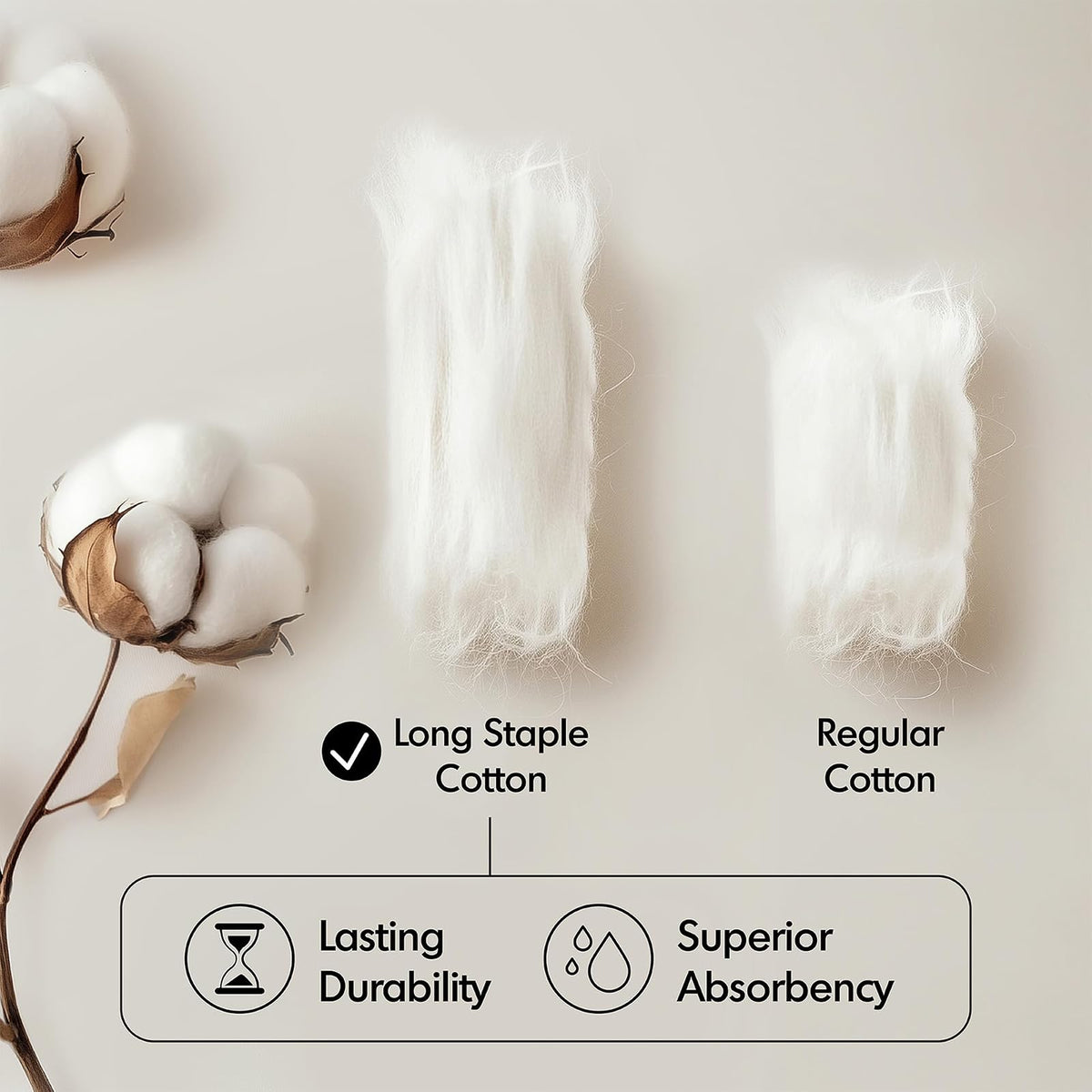 Madison Park - Juego de Toallas de baño Turco, 100% algodón, 600 g/m², de Lujo, Gruesas, Suaves, absorbentes, para baño, Ducha, Manos, Cara, Varios tamaños, Blanco, 6 Piezas