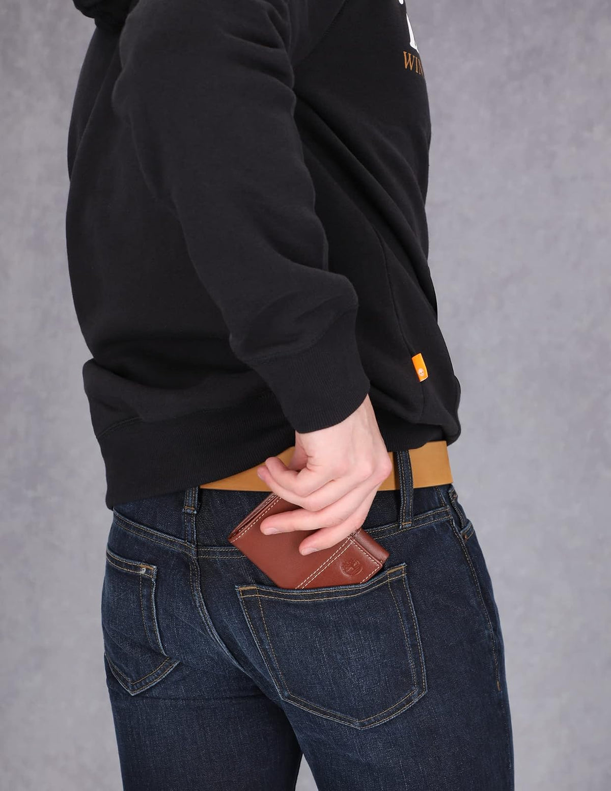 Timberland Billetera de seguridad