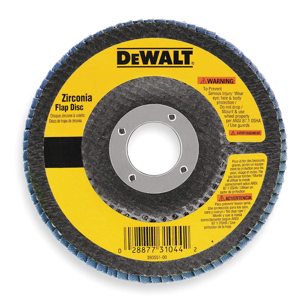DEWALT DW8321 Disco Laminado 7 pulg Grano 36 T29