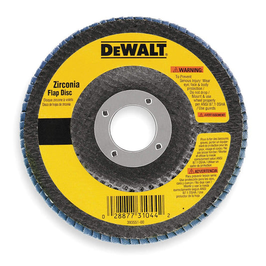 DEWALT DW8321 Disco Laminado 7 pulg Grano 36 T29