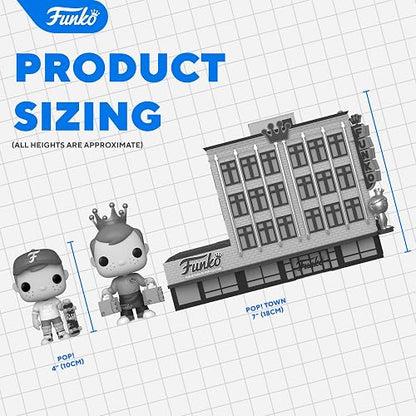 Funko Bitty Pop! 4 Pack Starter Set: Harry Potter - Harry, Hermione, Ron | Mercancía Oficial de Fantasía - Juguete Coleccionable - Idea de Regalo de Cumpleaños para Fans y Coleccionistas