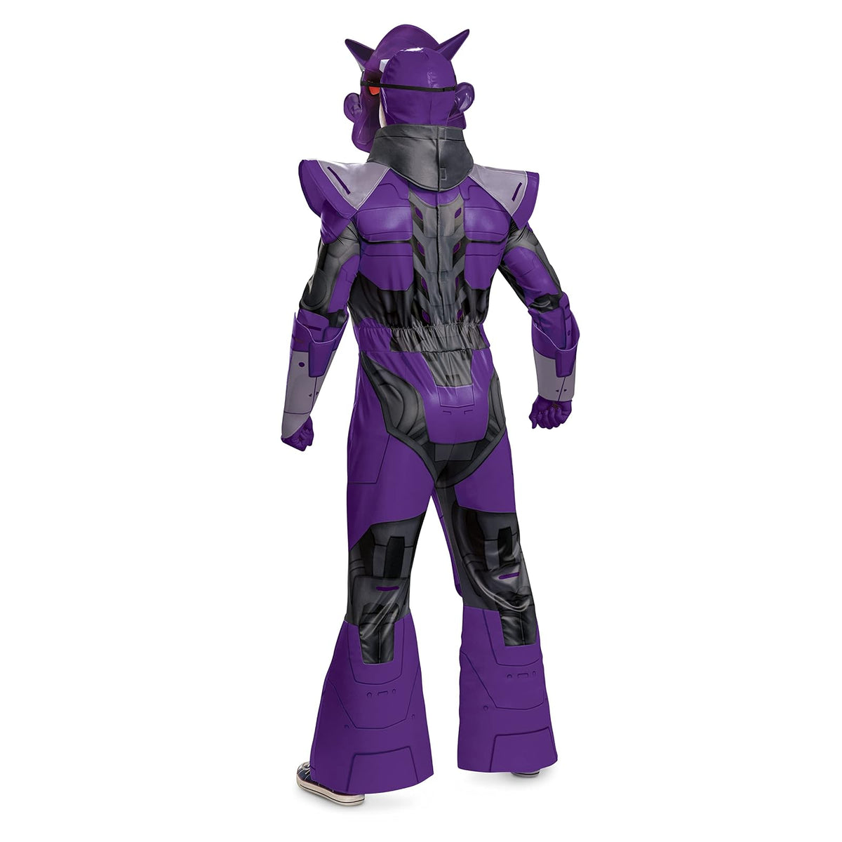 Disguise Disney Pixar Lightyear Zurg Costume, Official Disney Lightyear Costume Outfit Disfraces de tamaño adultoHombre