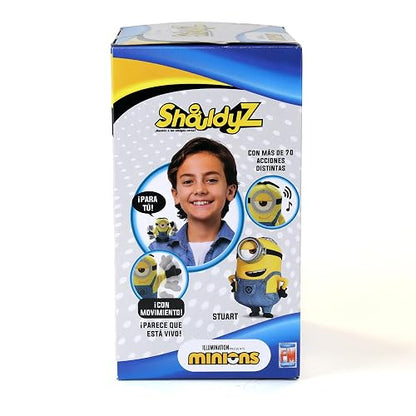Shouldy's Minions Peluche, Multicolor