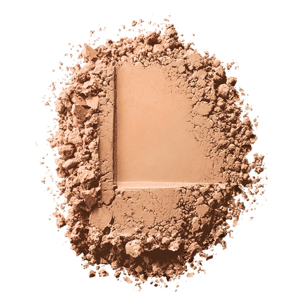 Maybelline Base de Maquillaje en Polvo Fit Me, 310 Sun Beige, 12 gr, matifica y controla brillo por 16h, minimiza la apariencia de poros, iguala el tono y la textura de la piel