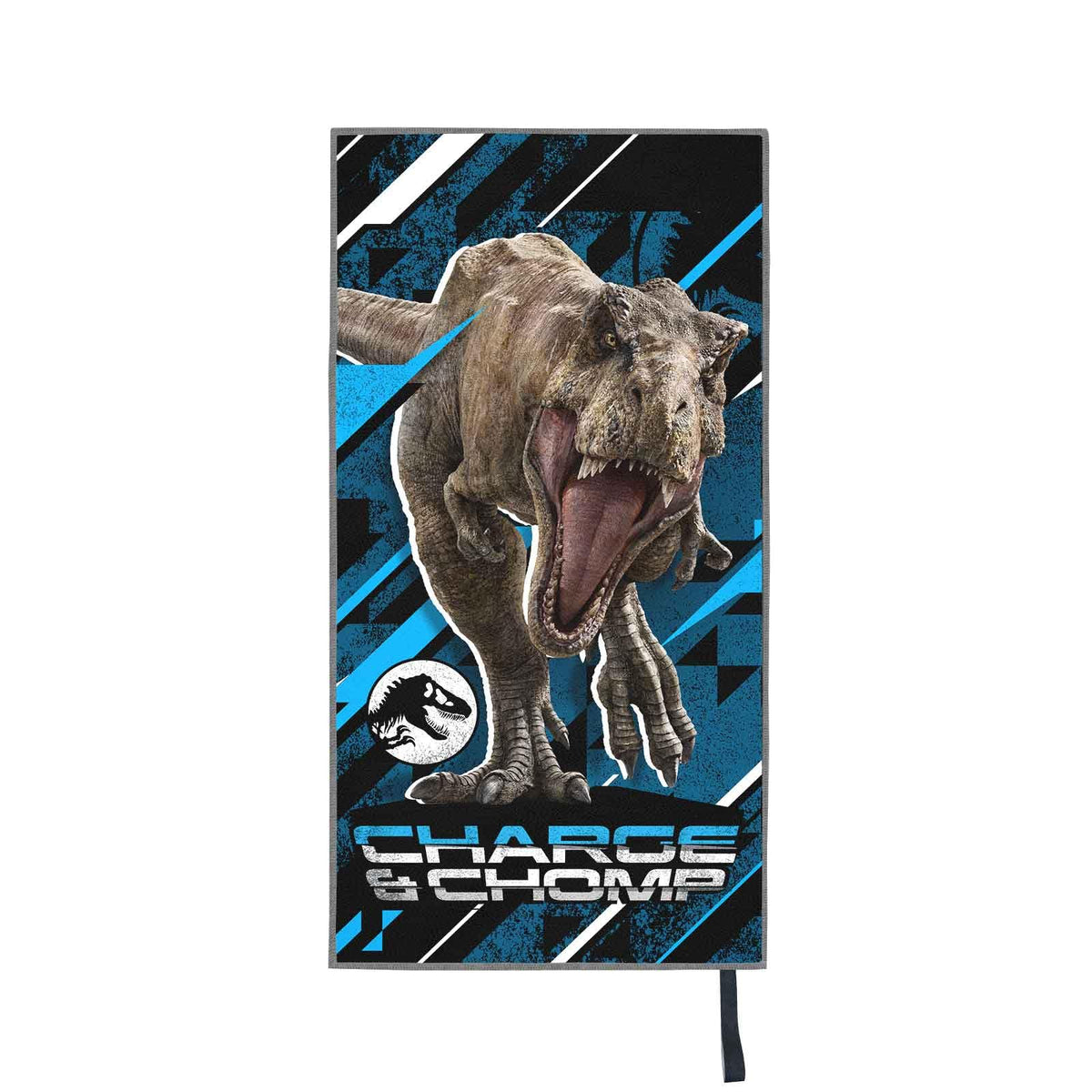 PROVIDENCIA Toalla De Secado Rápido Pro Dry 75x147 Cm Jurassic World Garras